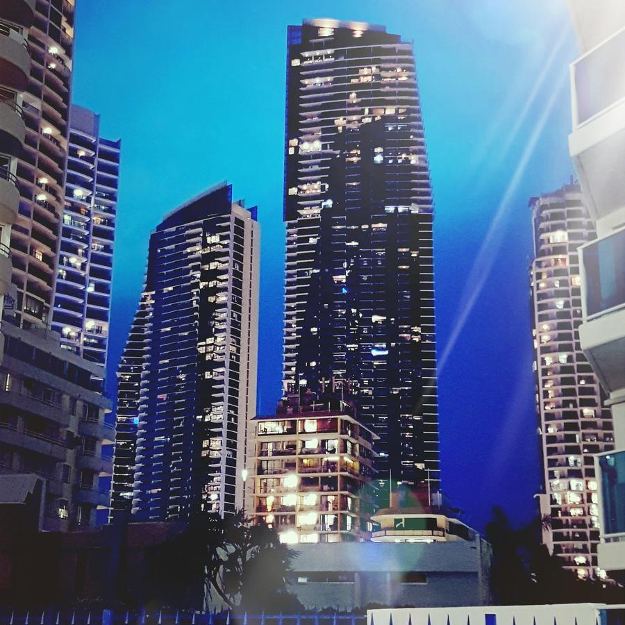 Circle Surfers Paradise Holidays Екстер'єр фото
