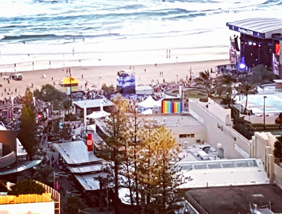 Circle Surfers Paradise Holidays Екстер'єр фото