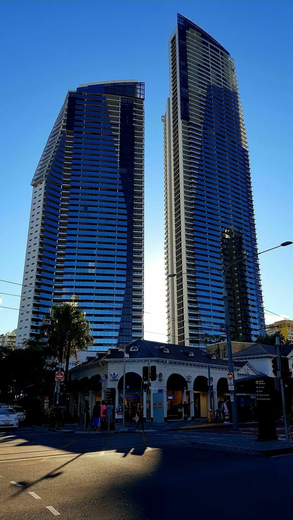 Circle Surfers Paradise Holidays Екстер'єр фото