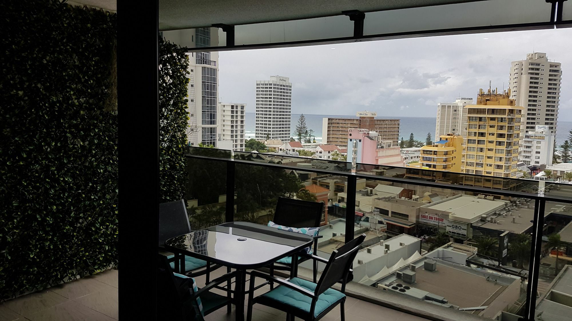 Circle Surfers Paradise Holidays Екстер'єр фото