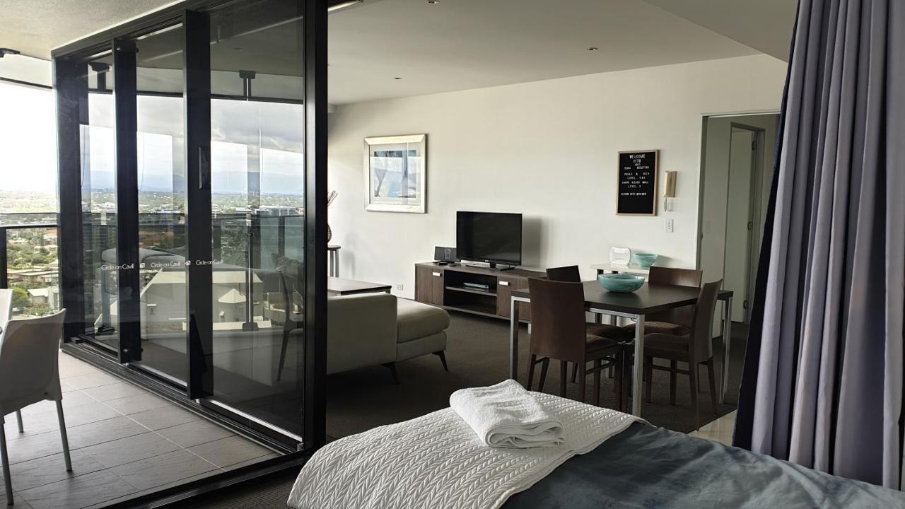 Circle Surfers Paradise Holidays Екстер'єр фото